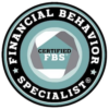 certified-financial-behavior-specialist badge
