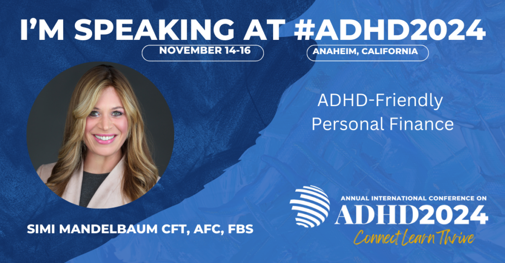 Annual International Conference on ADHD – November 14-16