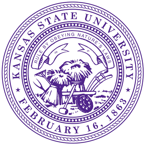 Kansas State University seal