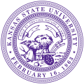 Kansas State University seal